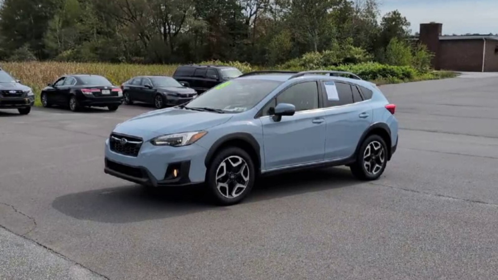 2019 Subaru Crosstrek 2.0i Limited photo 4