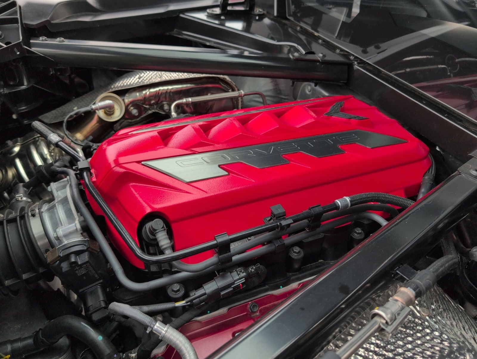 2021 Chevrolet Corvette 1LT - Photo 28