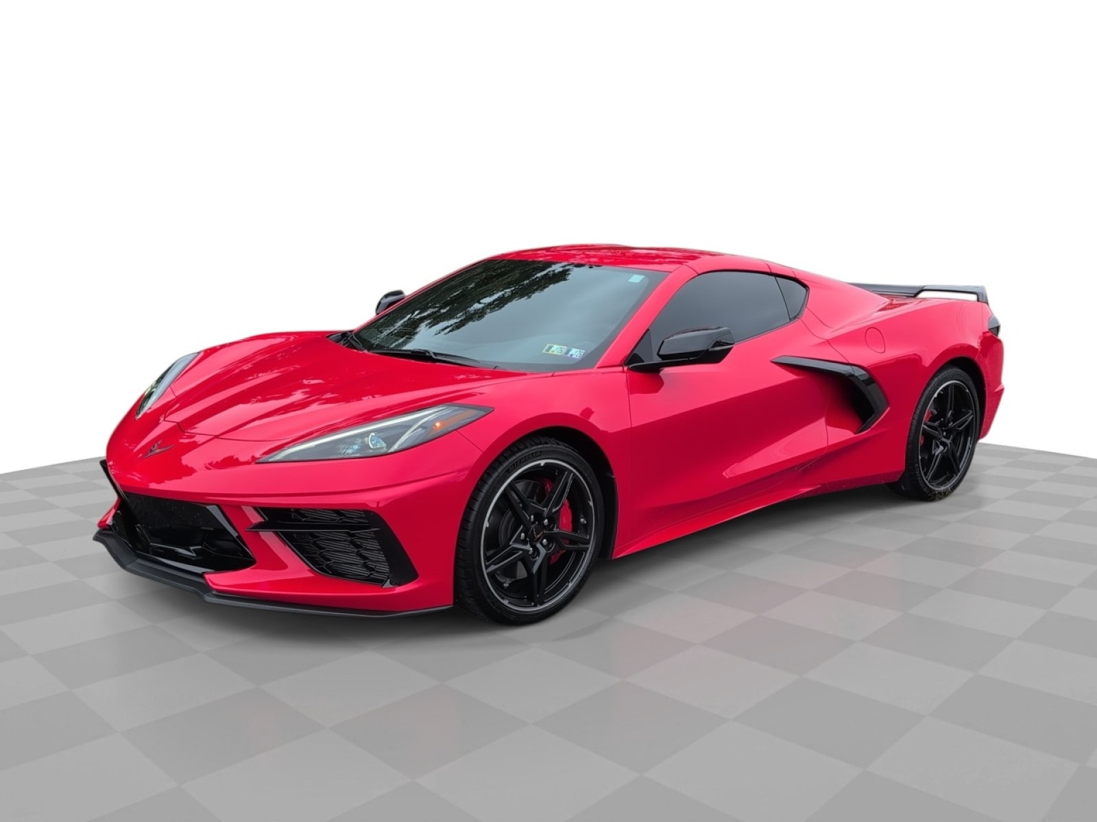 2021 Chevrolet Corvette
