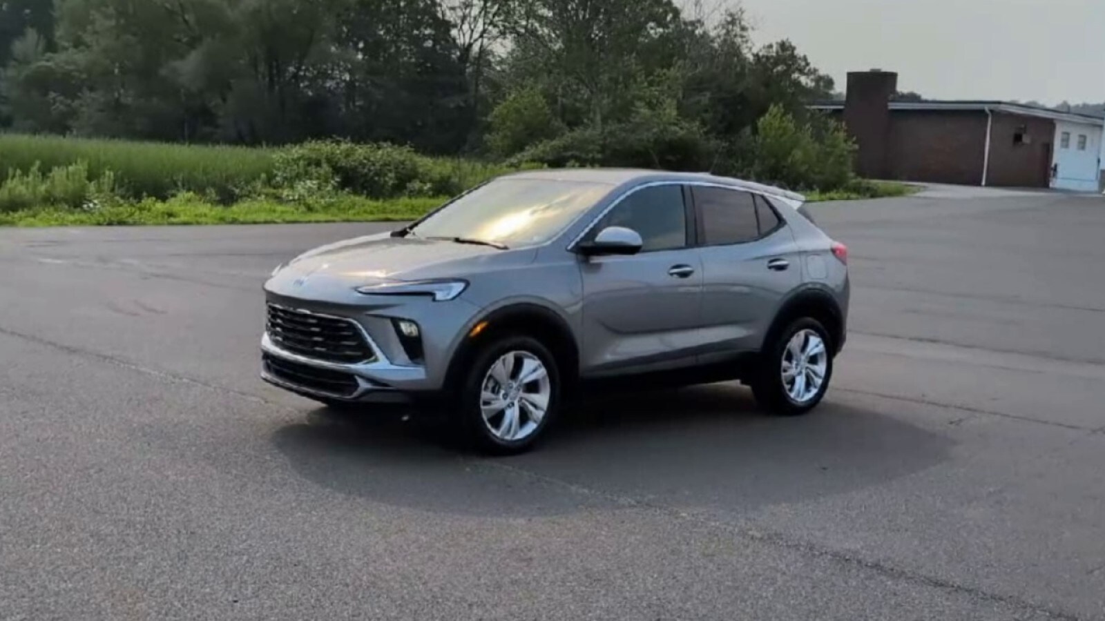 2025 Buick Encore GX Preferred photo 3