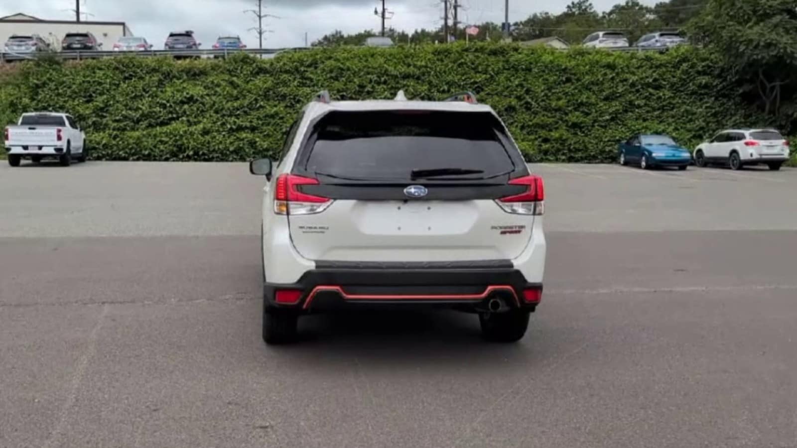 2022 Subaru Forester Sport - Photo 7