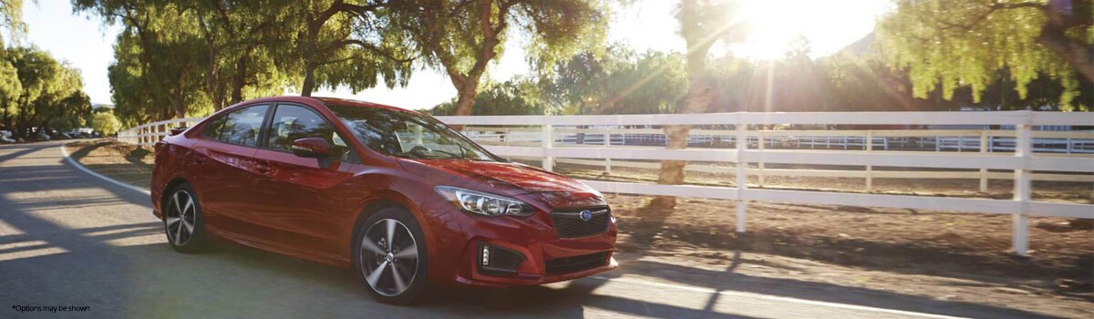 2018 Subaru Impreza