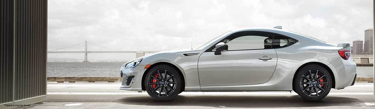 2019 Subaru BRZ