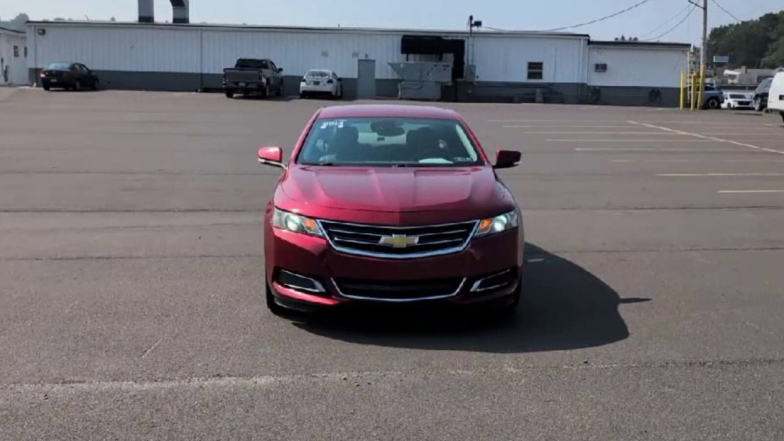 2014 Chevrolet Impala 2LT photo 3
