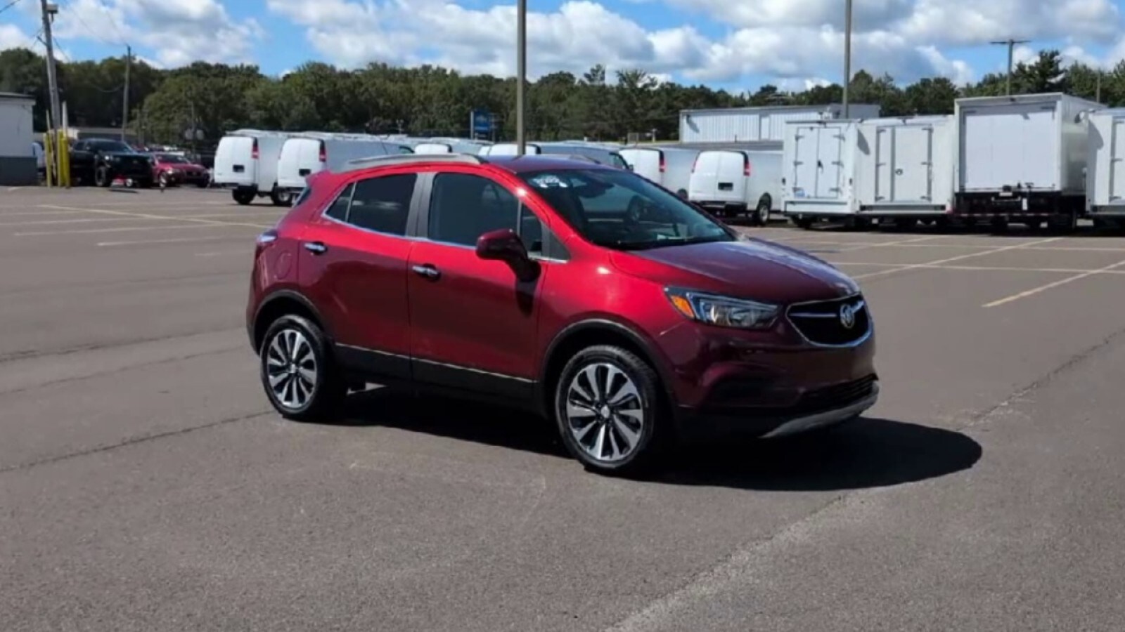 2022 Buick Encore Preferred photo 2