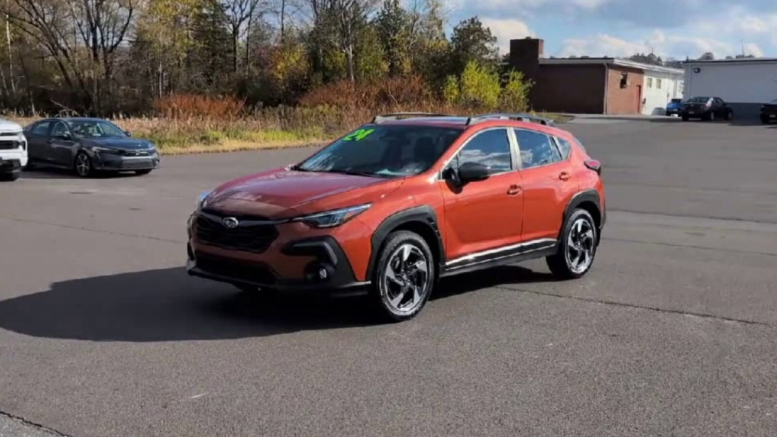 2024 Subaru Crosstrek Limited photo 4