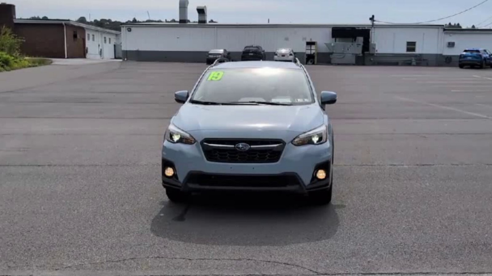 2019 Subaru Crosstrek 2.0i Limited photo 3