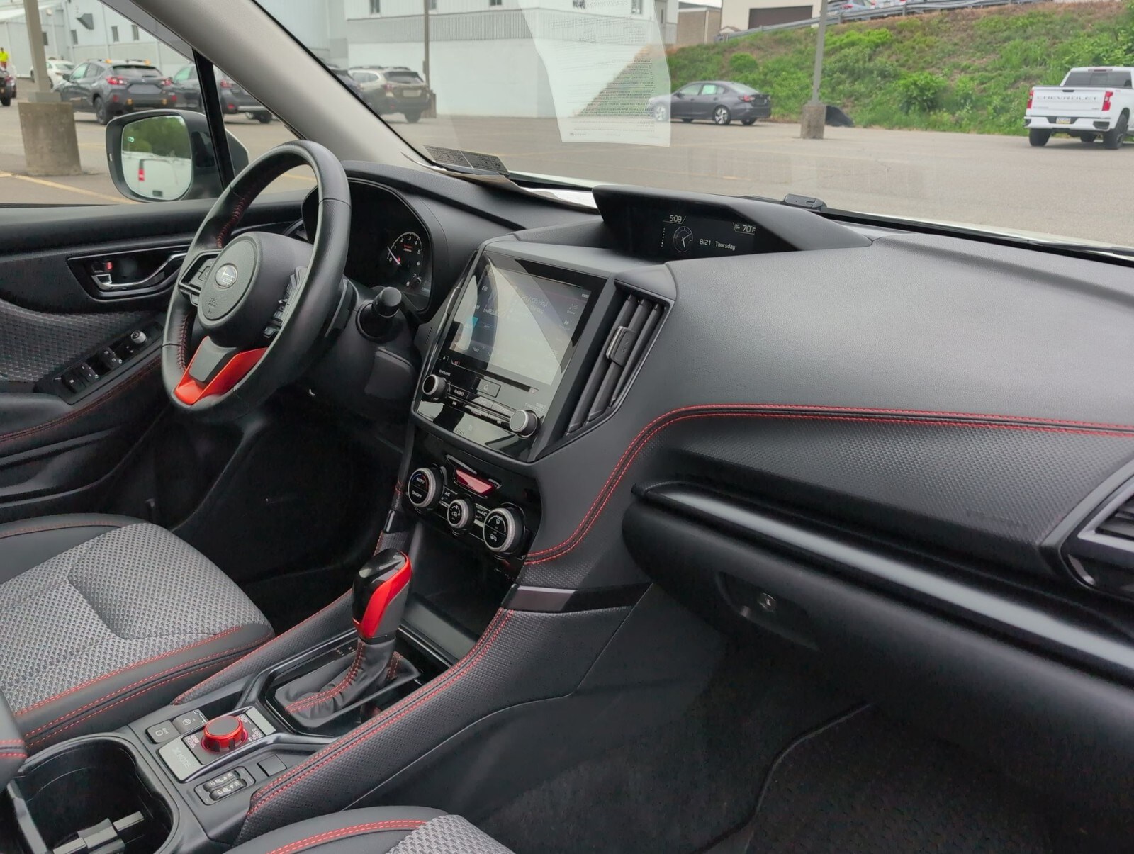 2022 Subaru Forester Sport - Photo 29