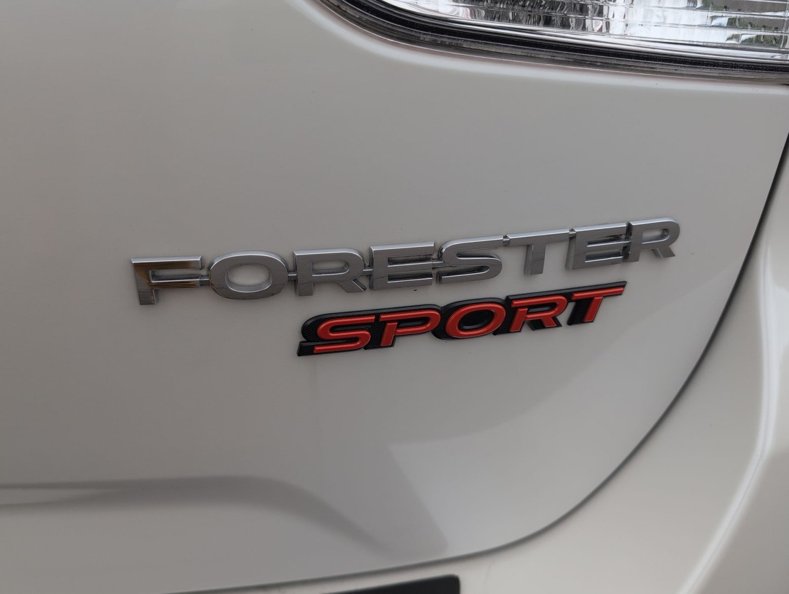 2022 Subaru Forester Sport - Photo 32
