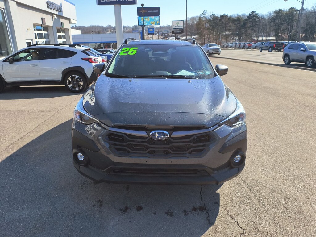 Certified 2025 Subaru Crosstrek Premium SUV