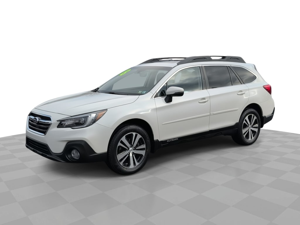 Used 2018 Subaru Outback Limited SUV