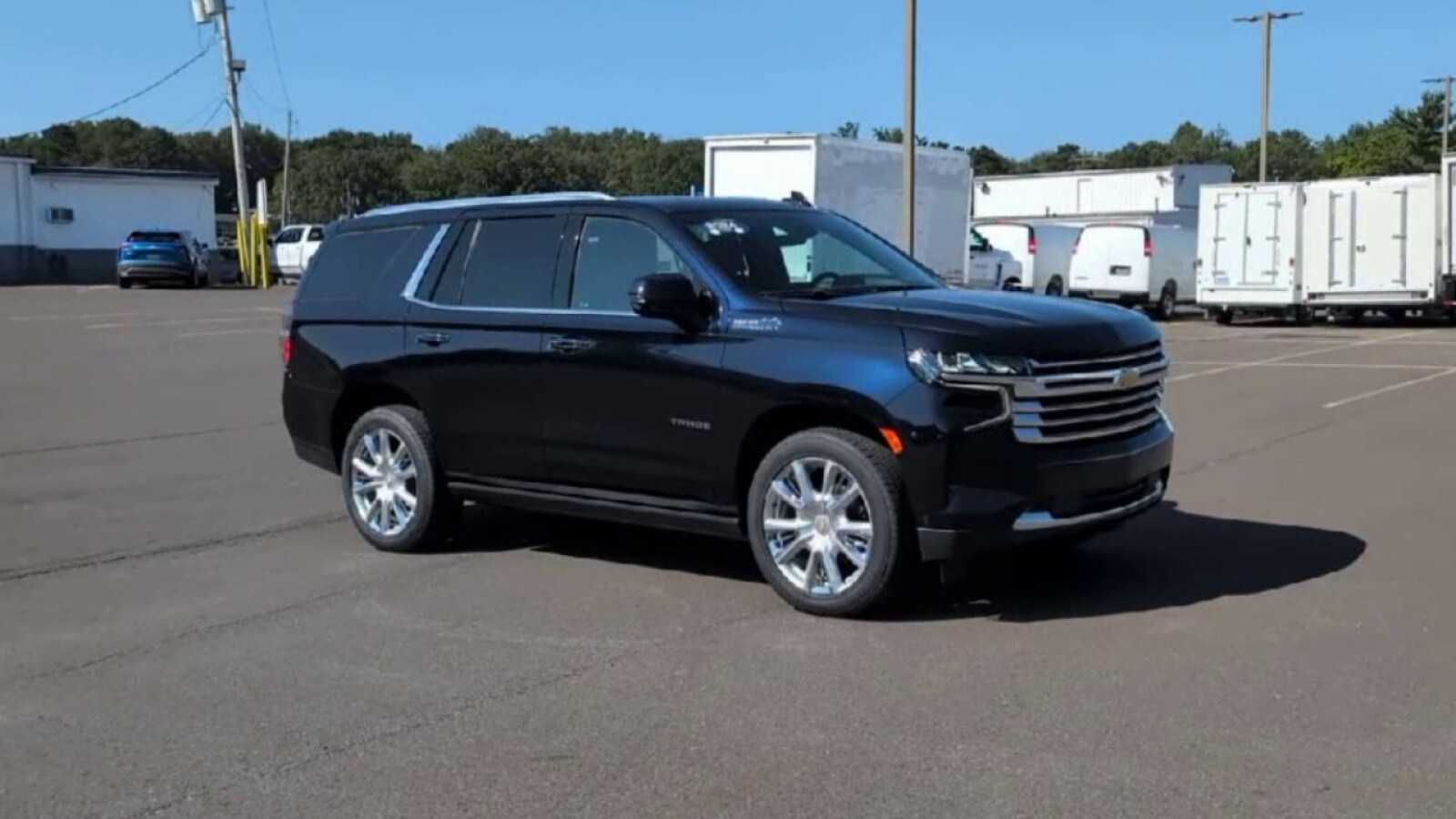 2024 Chevrolet Tahoe High Country photo 2