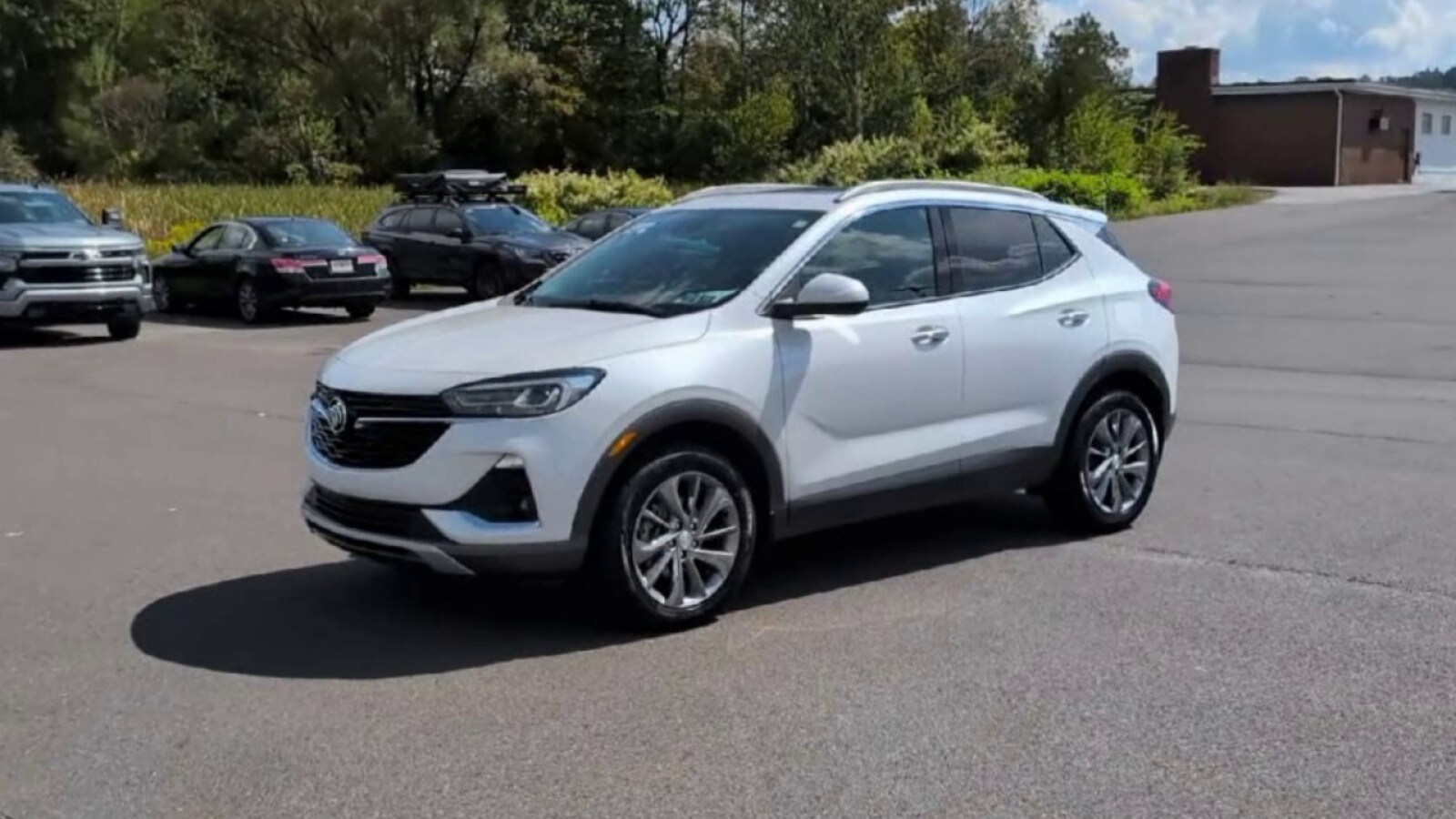 2023 Buick Encore GX Essence photo 2