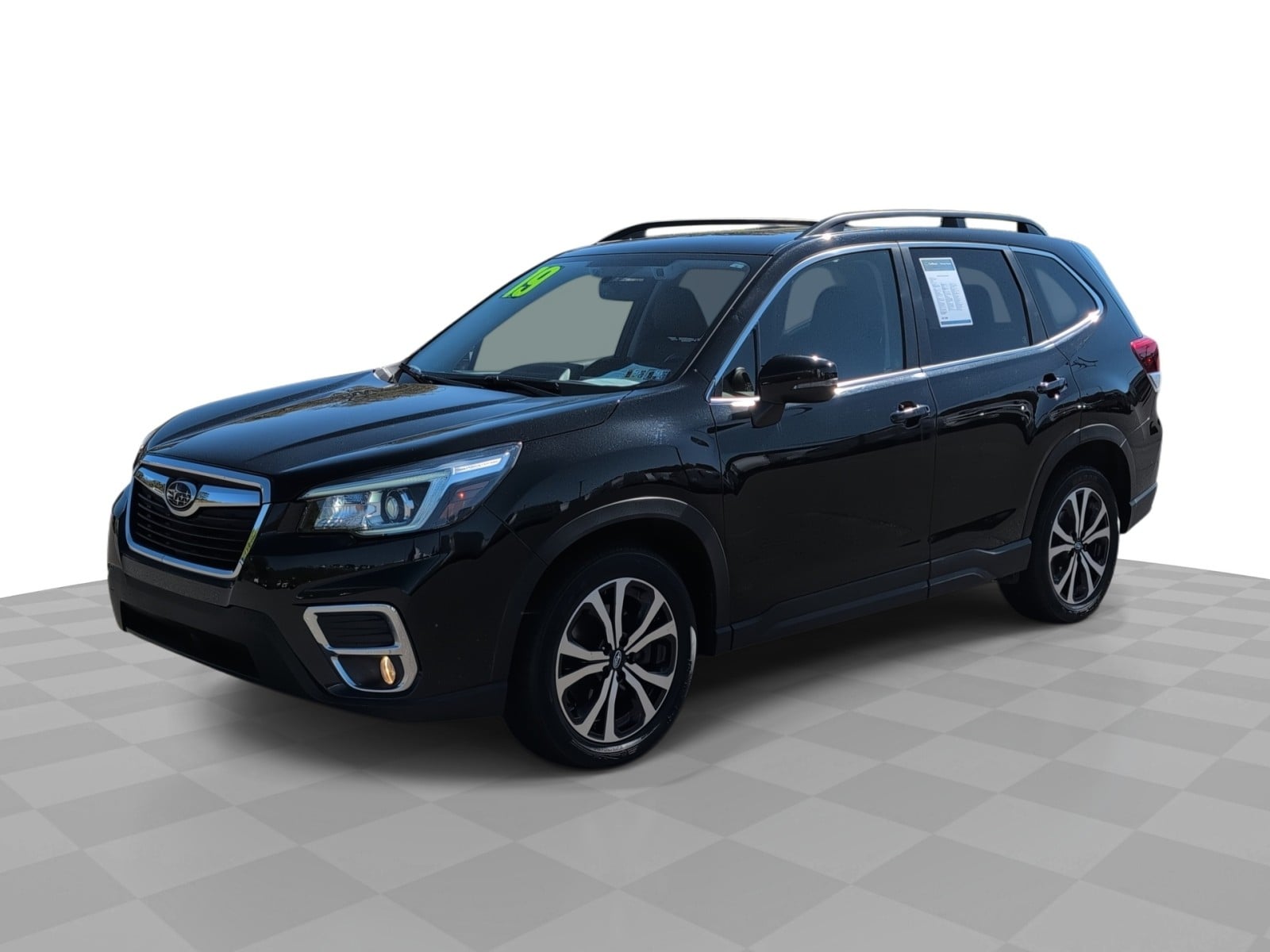 2019 Subaru Forester Limited