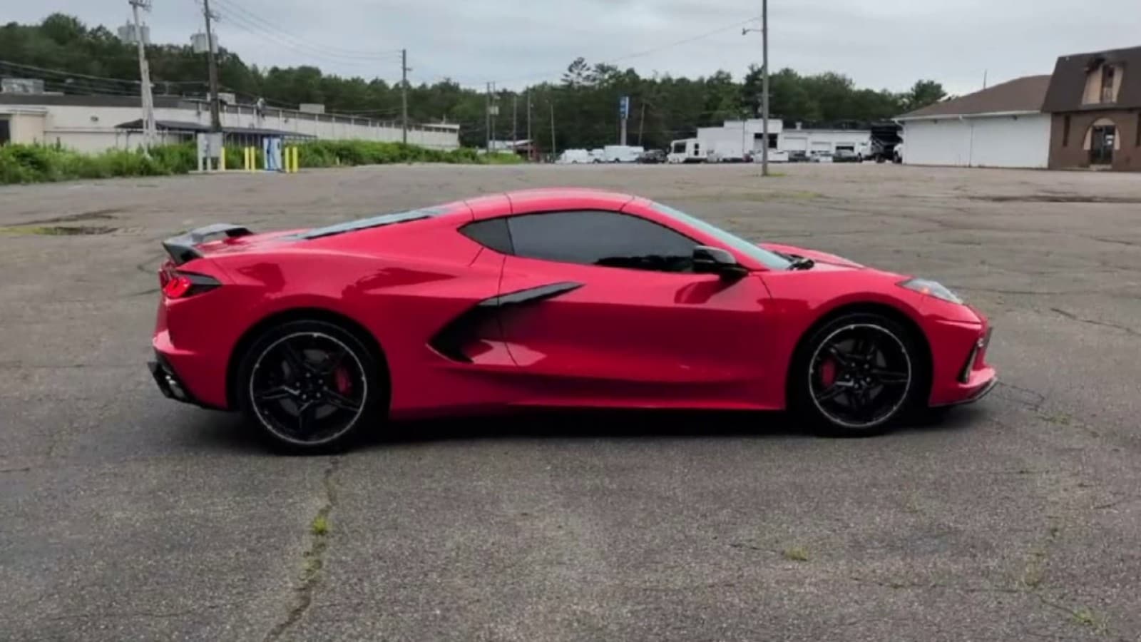 2021 Chevrolet Corvette 1LT - Photo 9
