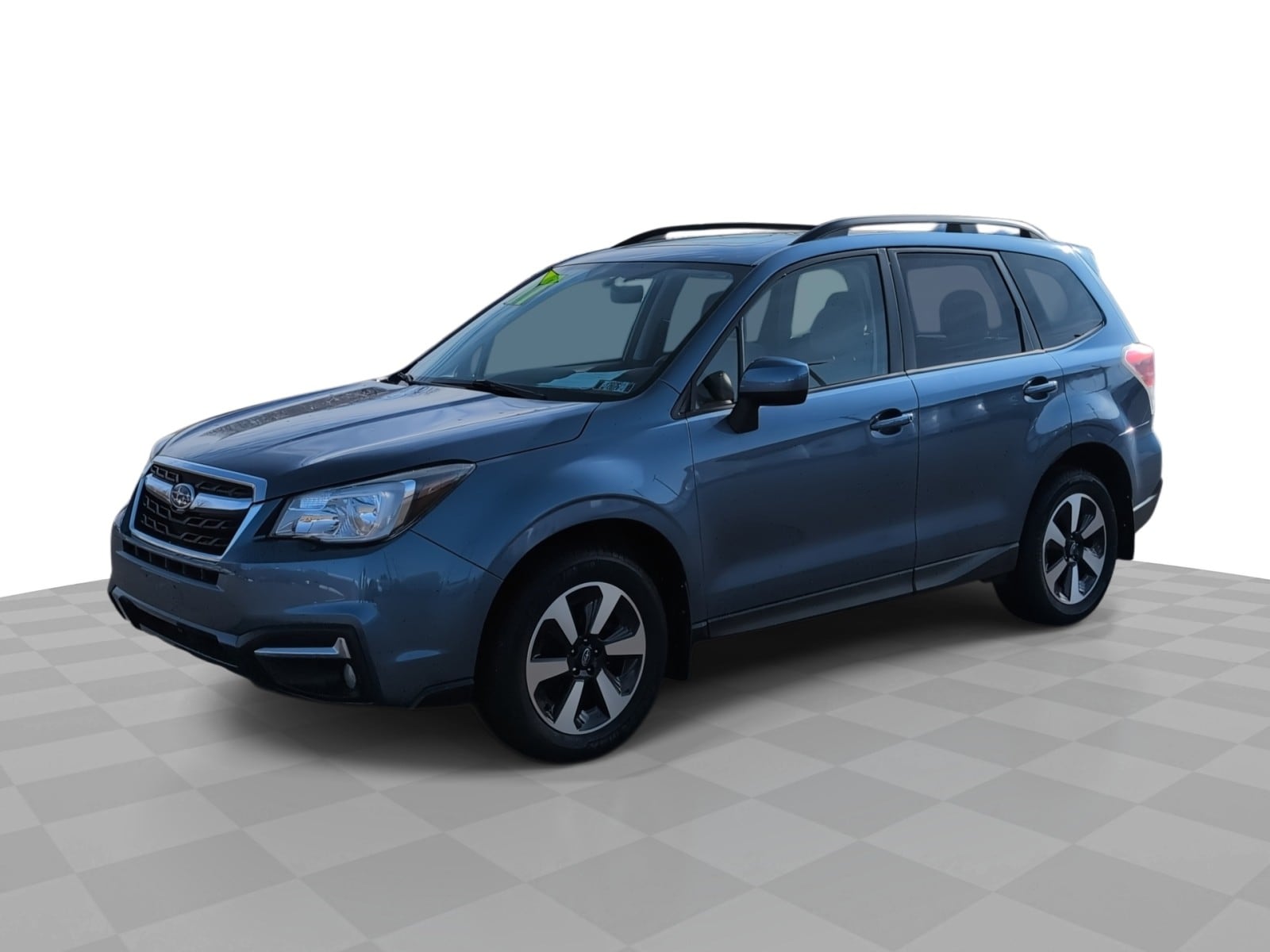 2017 Subaru Forester Premium's photo