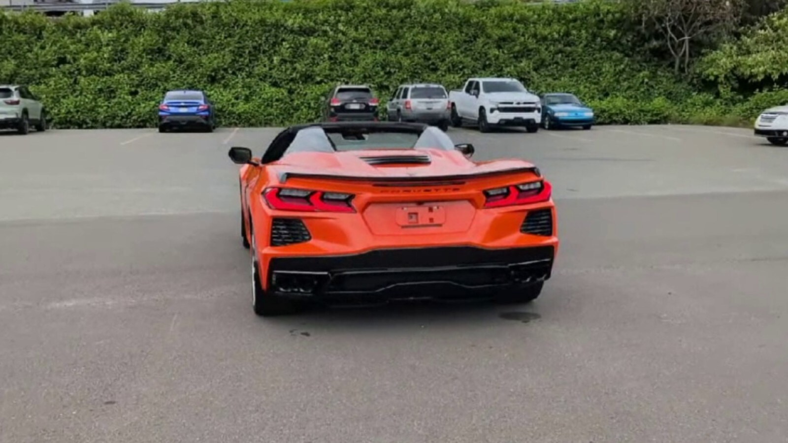 2025 Chevrolet Corvette 3LT - Photo 7