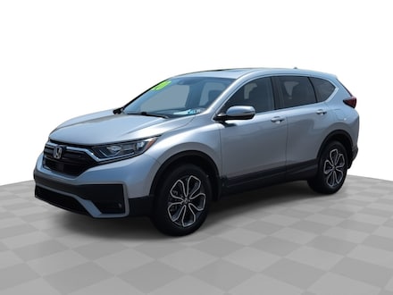 Featured Pre-Owned 2020 Honda CR-V EX for Sale in Hazelton