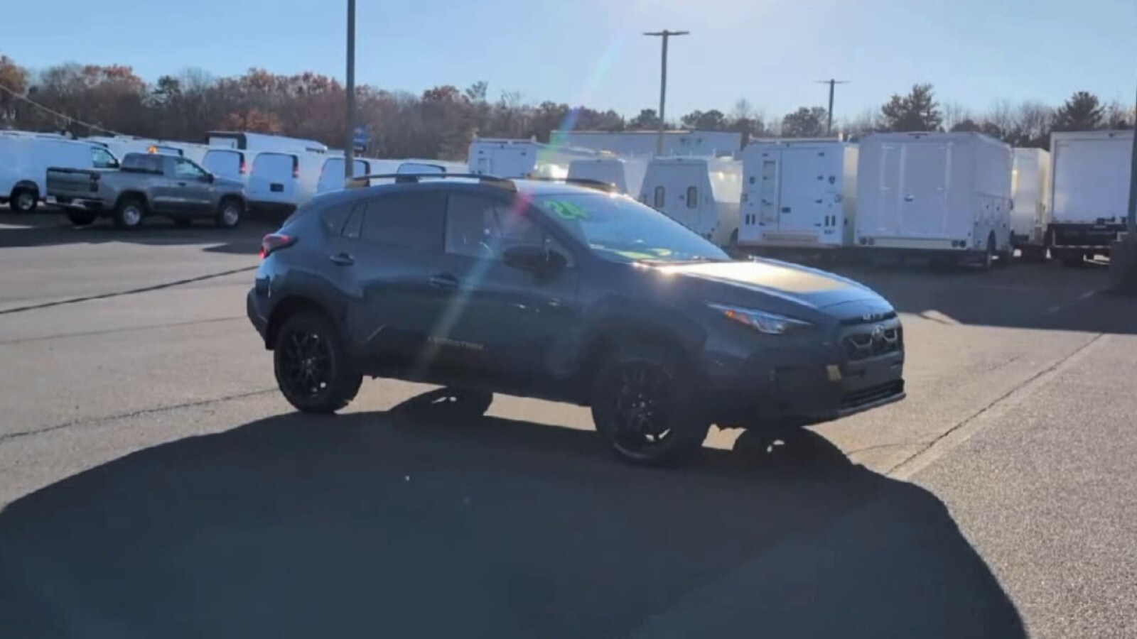 2024 Subaru Crosstrek Wilderness photo 2