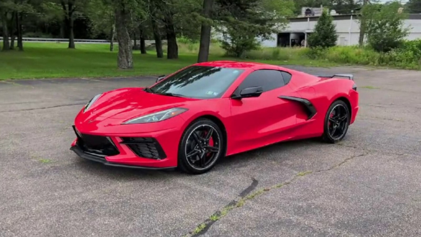 2021 Chevrolet Corvette Stingray photo 4