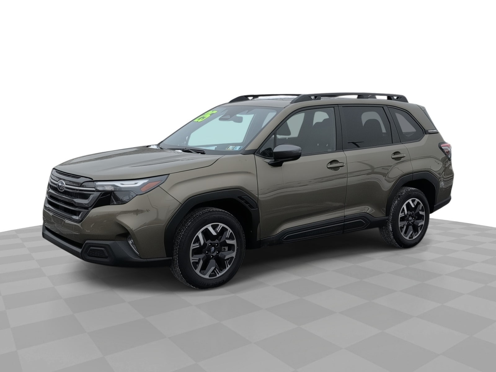 2025 Subaru Forester Premium's photo