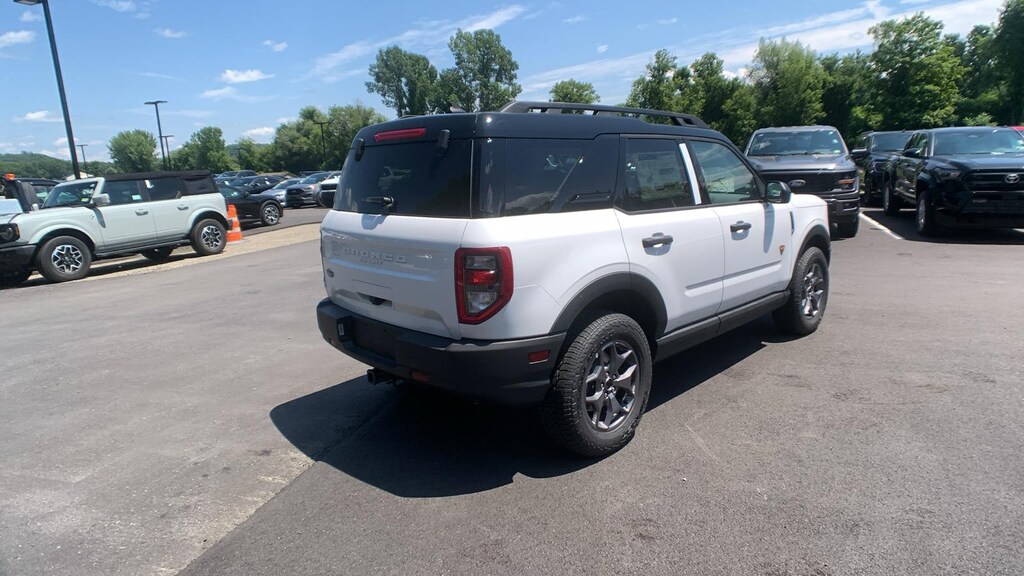 New 2024 Ford Bronco Sport For Sale at Faith's Ford Westminster VIN