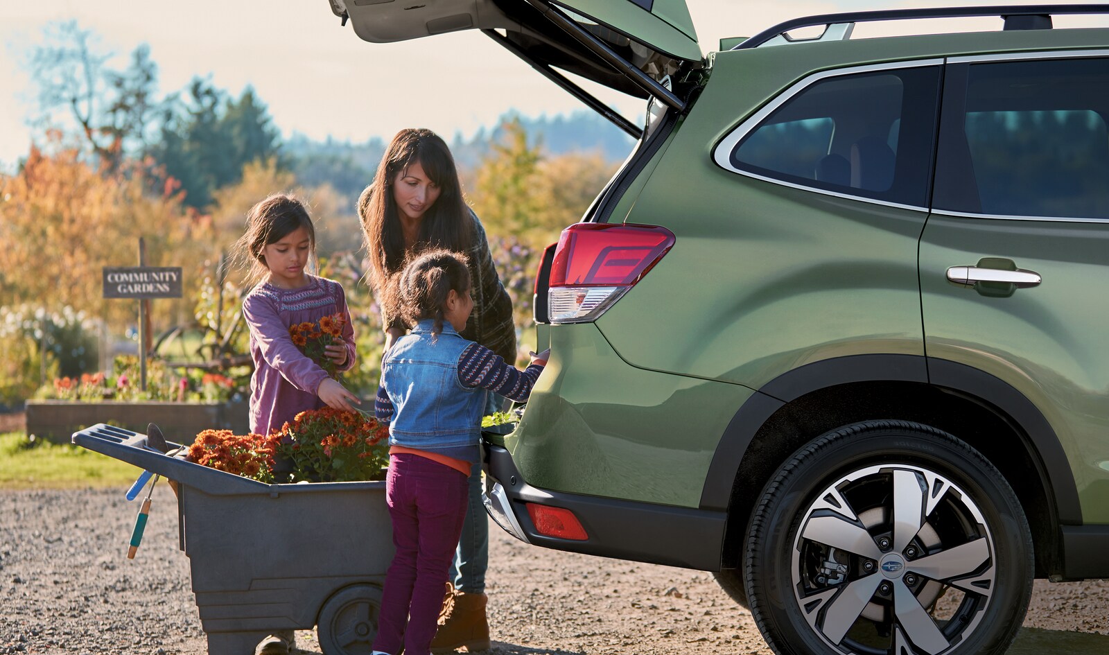 Falcone Loyalty Advantage in Indianapolis Falcone Subaru