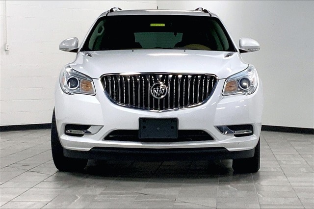 Used 2017 Buick Enclave Premium with VIN 5GAKVCKD8HJ136167 for sale in Indianapolis, IN