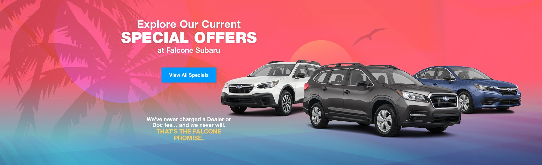 Falcone Subaru in Indianapolis Indiana New Used Car Dealership