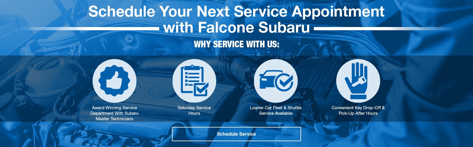 Falcone Subaru Indianapolis Subaru Dealership