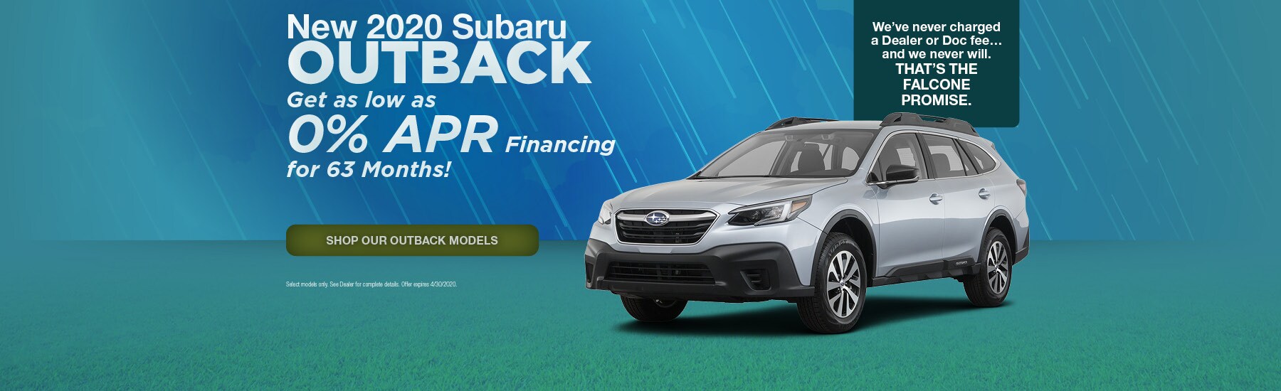 Falcone Subaru in Indianapolis Indiana New Used Car Dealership