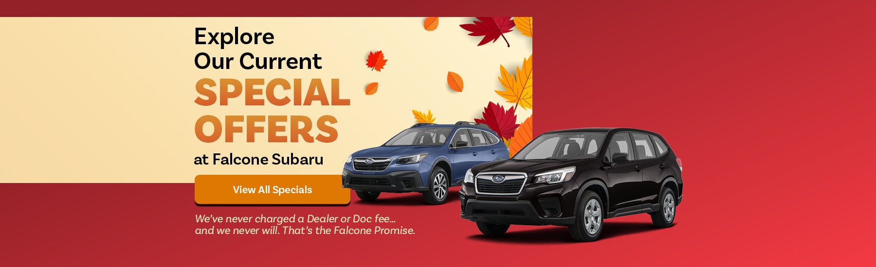 Falcone Subaru Indianapolis Subaru Dealership