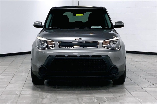 Used 2015 Kia Soul Base with VIN KNDJN2A23F7189678 for sale in Indianapolis, IN