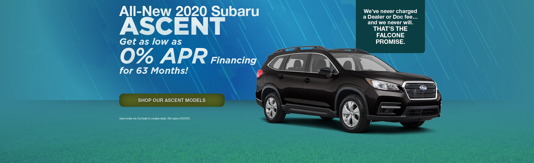 Falcone Subaru in Indianapolis Indiana New Used Car Dealership