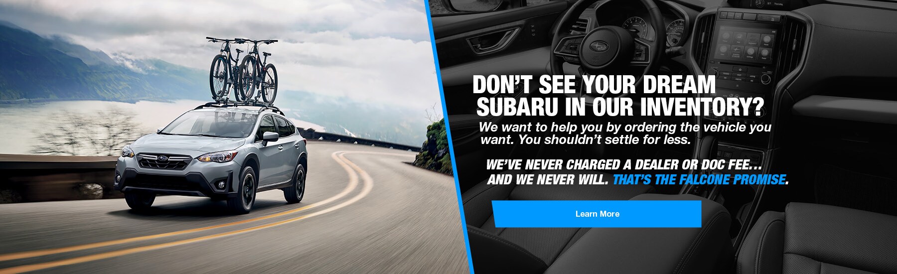 Falcone Subaru Indianapolis Subaru Dealership