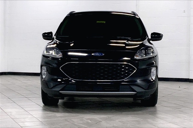 Used 2020 Ford Escape SEL with VIN 1FMCU9H93LUA73493 for sale in Indianapolis, IN