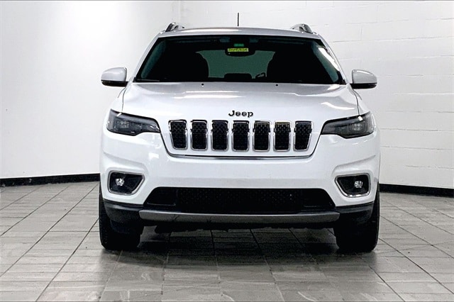 Used 2019 Jeep Cherokee Limited with VIN 1C4PJMDX0KD303446 for sale in Indianapolis, IN