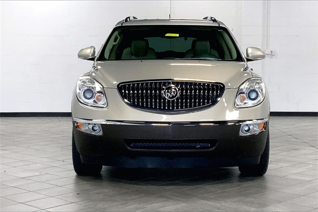 Used 2012 Buick Enclave Leather with VIN 5GAKRCED8CJ261193 for sale in Indianapolis, IN