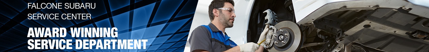 Schedule Subaru Service and Repair | Falcone Subaru in Indianapolis