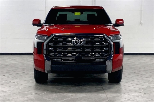 Used 2024 Toyota Tundra Platinum with VIN 5TFNC5DBXRX067408 for sale in Indianapolis, IN