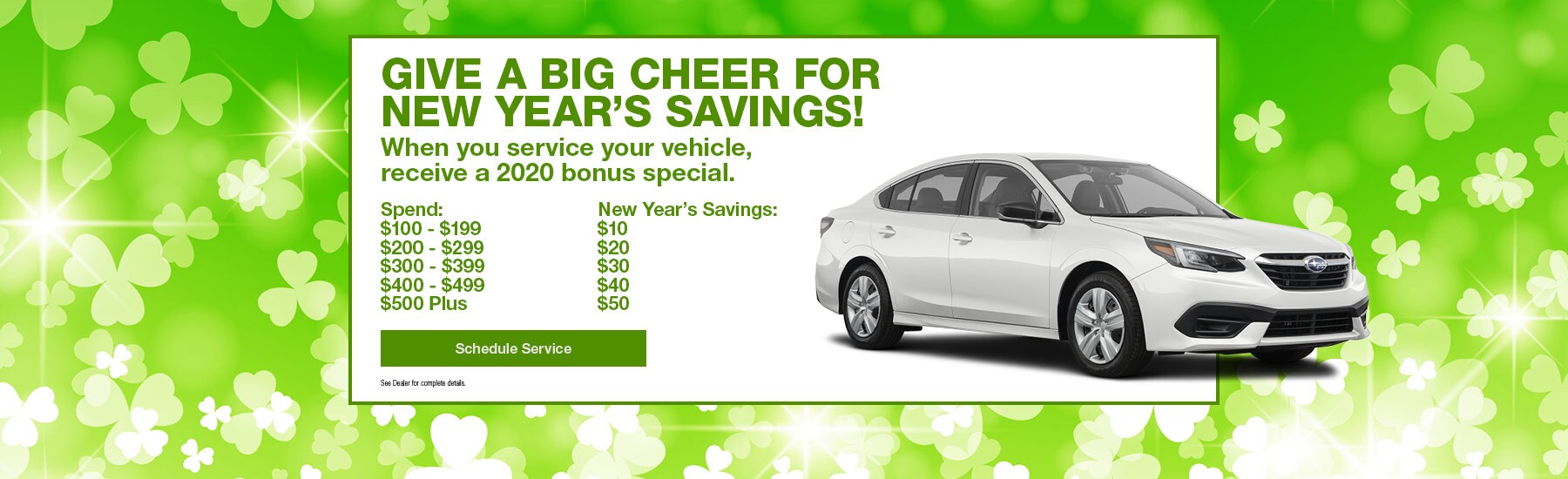 Falcone Subaru in Indianapolis Indiana New Used Car Dealership