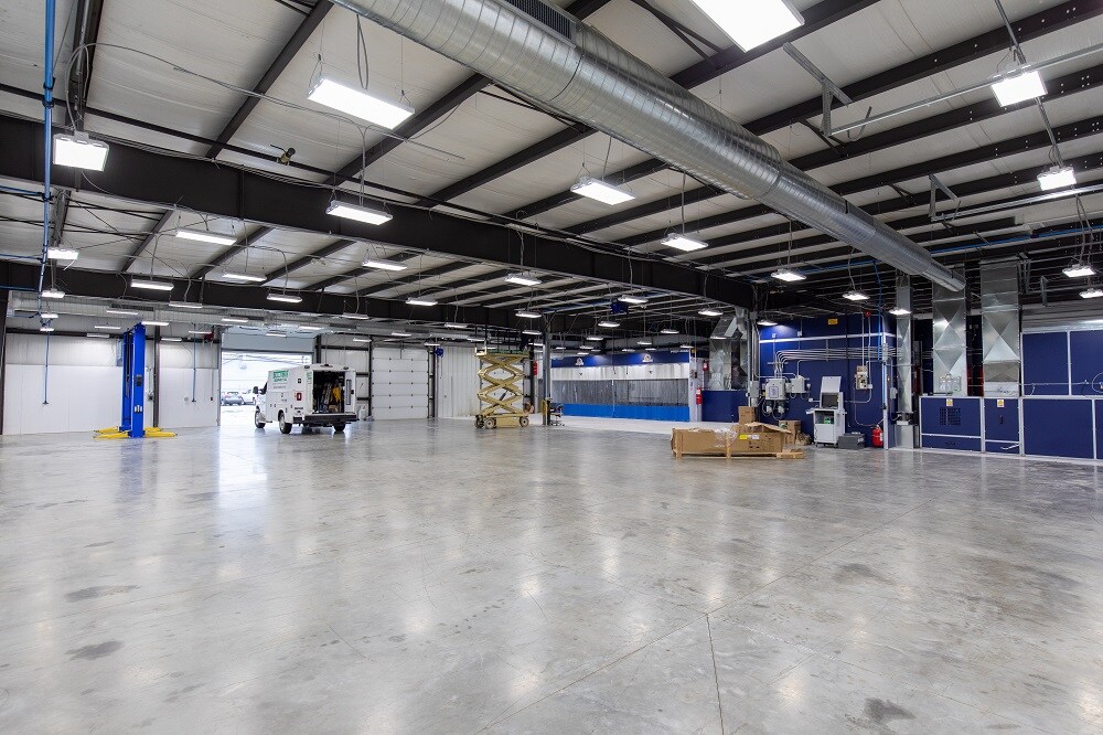 Auto Body Shop in Indianapolis Falcone Subaru Body Repair & Collision