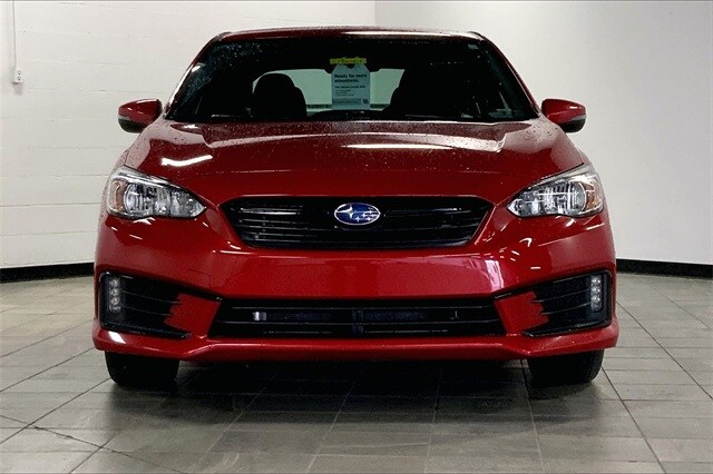 Used 2022 Subaru Impreza Sport with VIN 4S3GKAL6XN3600030 for sale in Indianapolis, IN