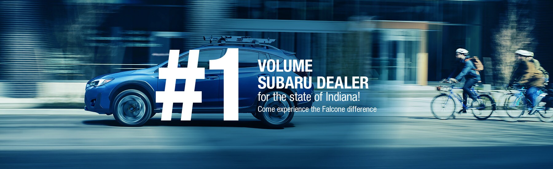 Falcone Subaru Indianapolis Subaru Dealership