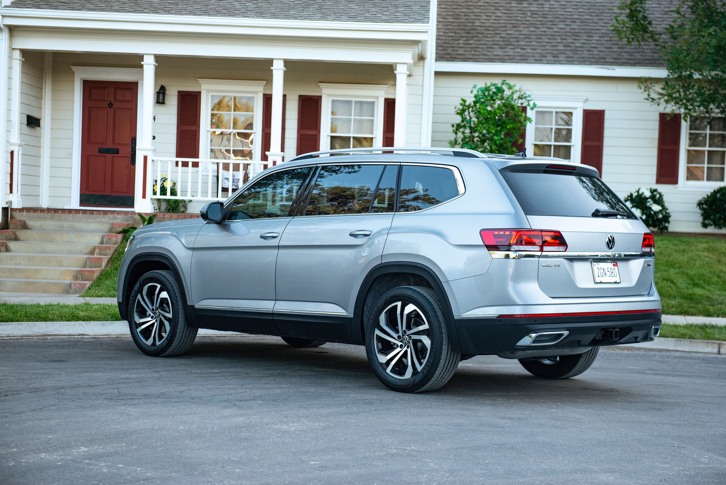 New VW Atlas in Indianapolis | Falcone Volkswagen
