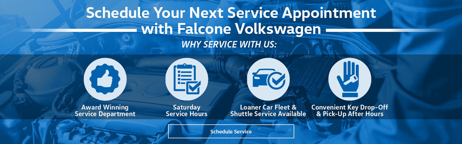 Falcone Volkswagen Indianapolis VW Dealership