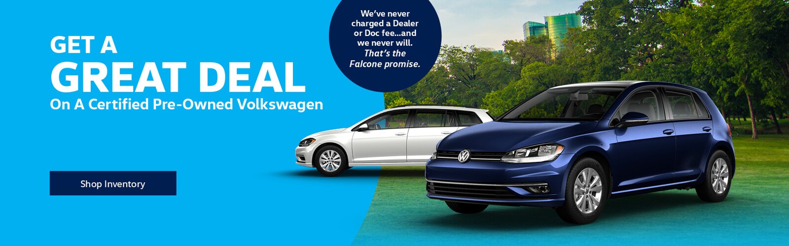 Falcone Volkswagen Indianapolis VW Dealership