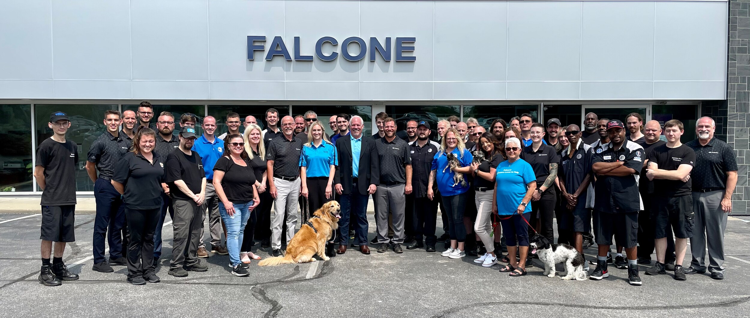Meet the Falcone Volkswagen Team in Indianapolis New Volkswagen & Used Car Dealer