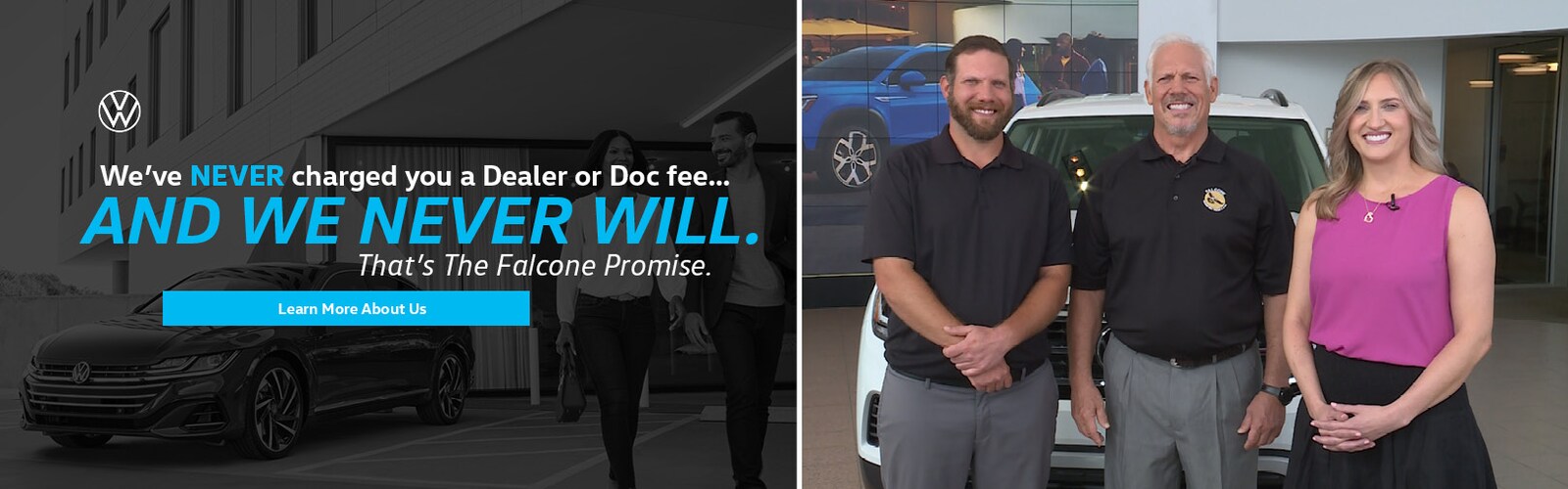 Falcone Volkswagen Indianapolis VW Dealership
