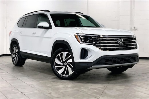 Volkswagen Atlas For Sale